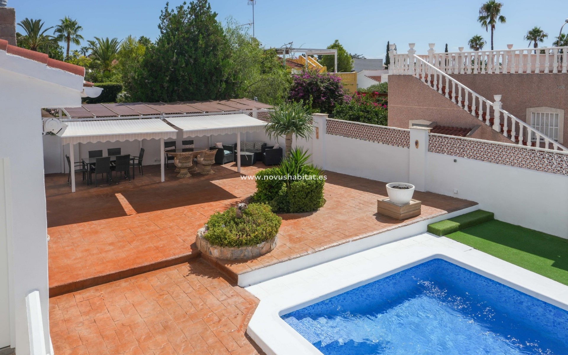 Revente - Villa - Ciudad Quesada