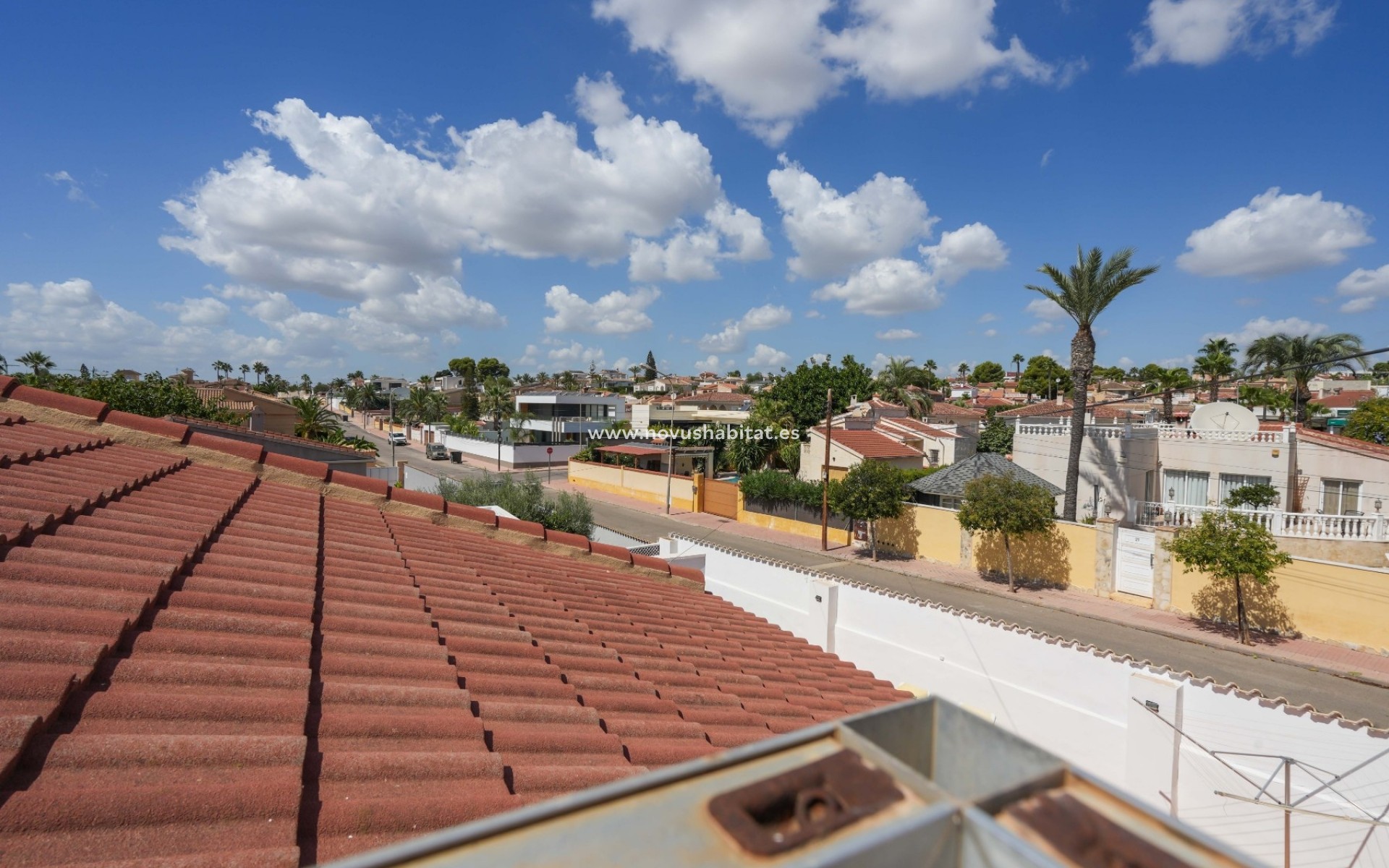 Revente - Villa - Ciudad Quesada