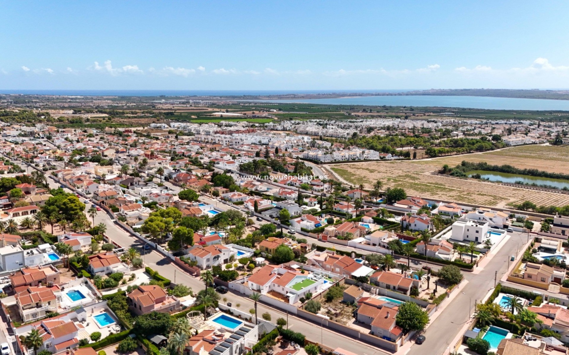 Revente - Villa - Ciudad Quesada