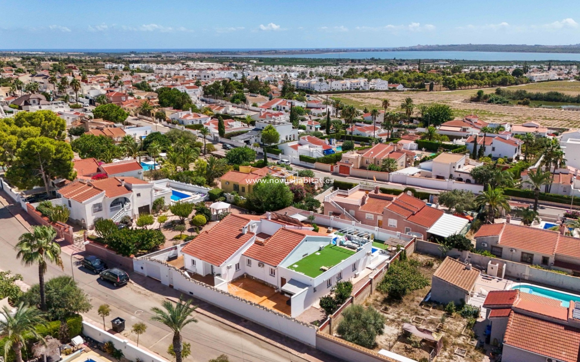 Revente - Villa - Ciudad Quesada