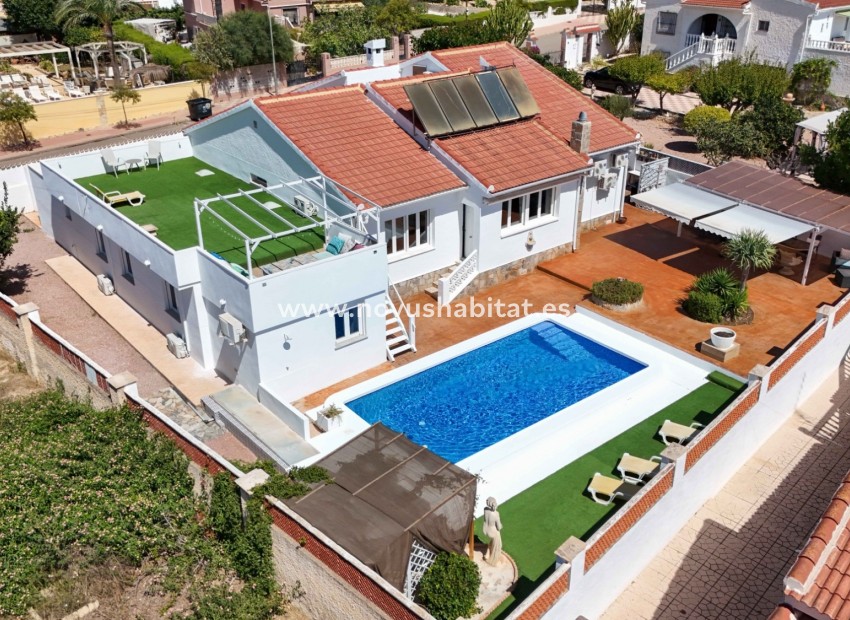 Revente - Villa - Ciudad Quesada