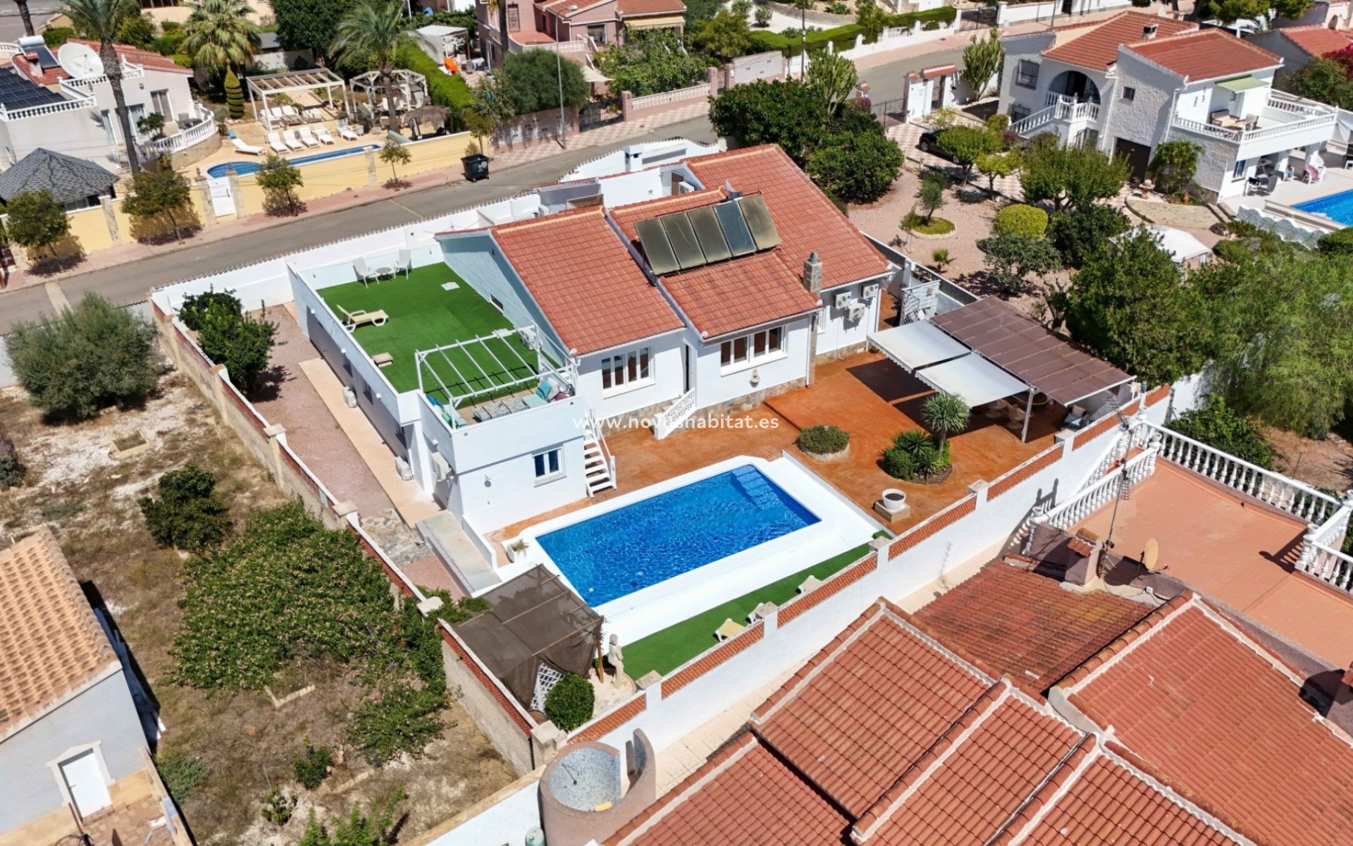 Revente - Villa - Ciudad Quesada
