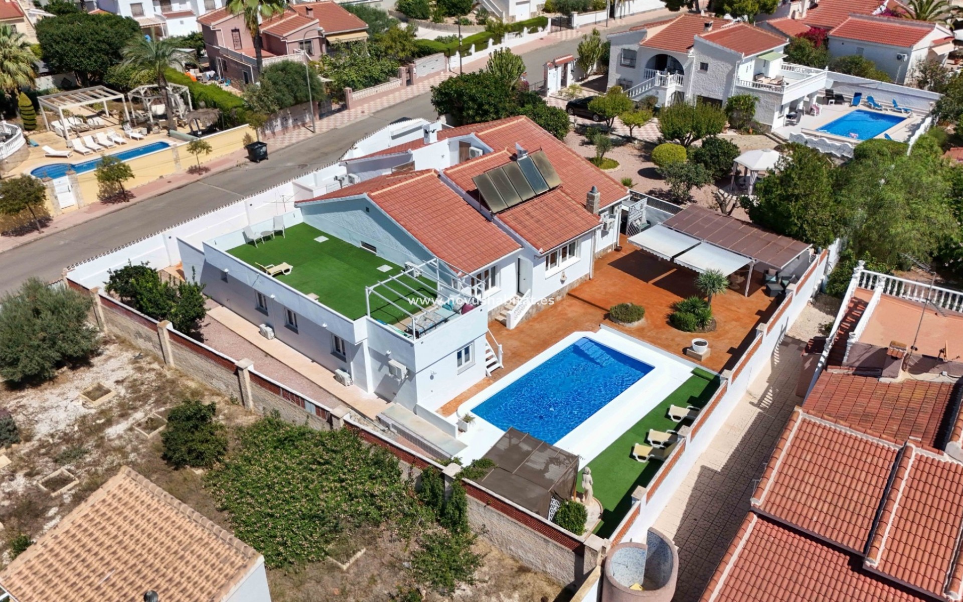 Revente - Villa - Ciudad Quesada