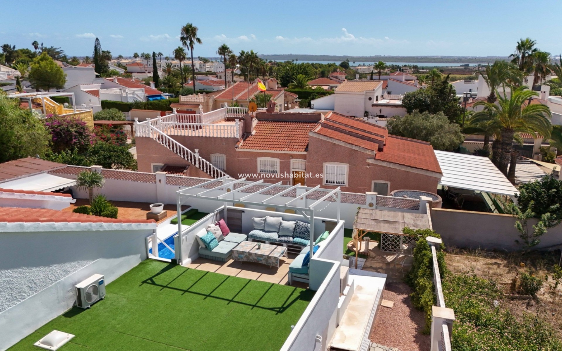 Revente - Villa - Ciudad Quesada