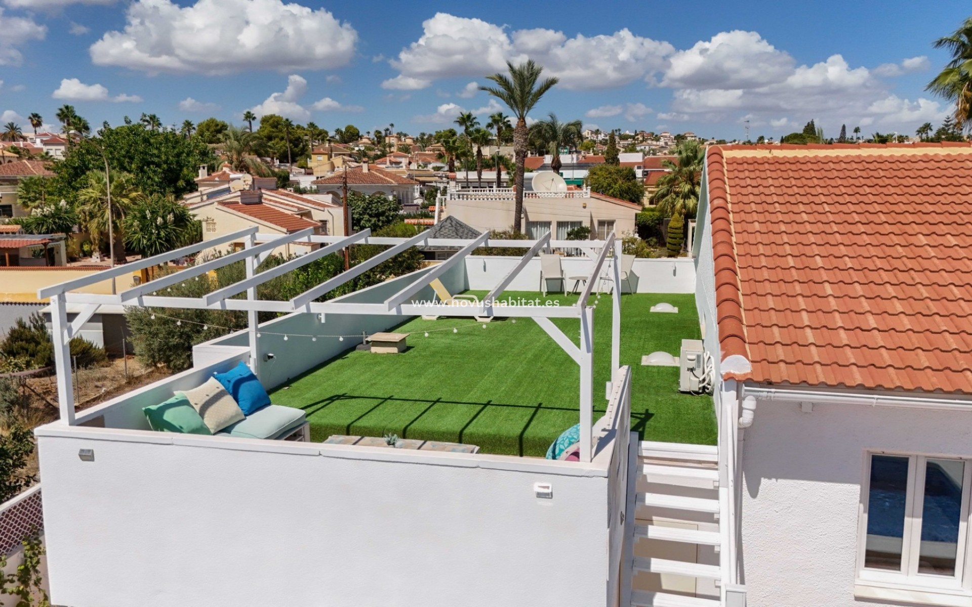 Revente - Villa - Ciudad Quesada