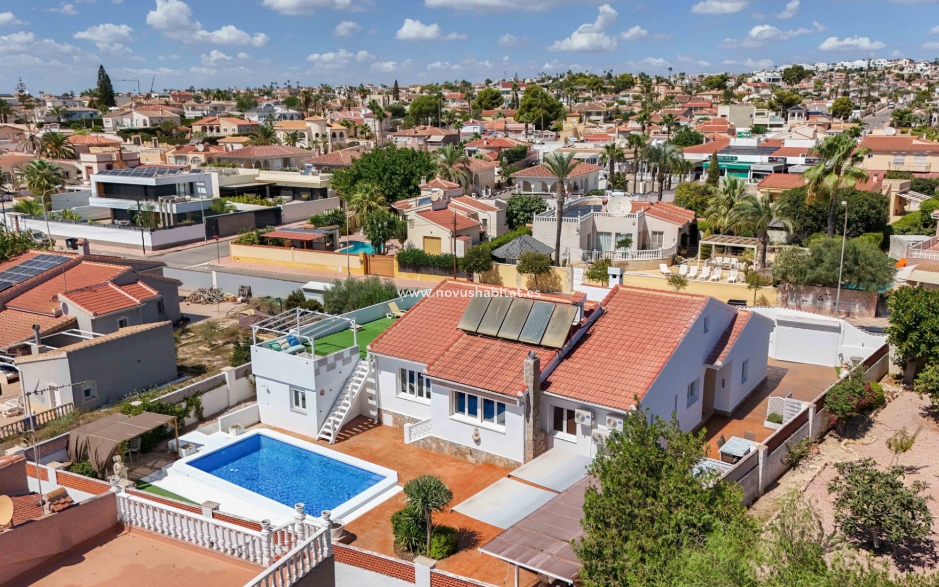 Revente - Villa - Ciudad Quesada