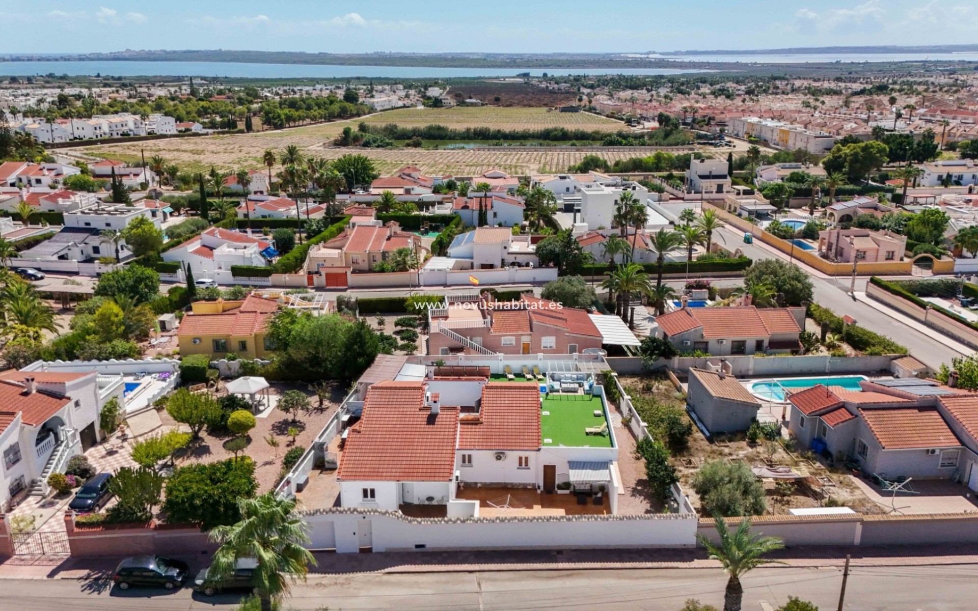 Revente - Villa - Ciudad Quesada