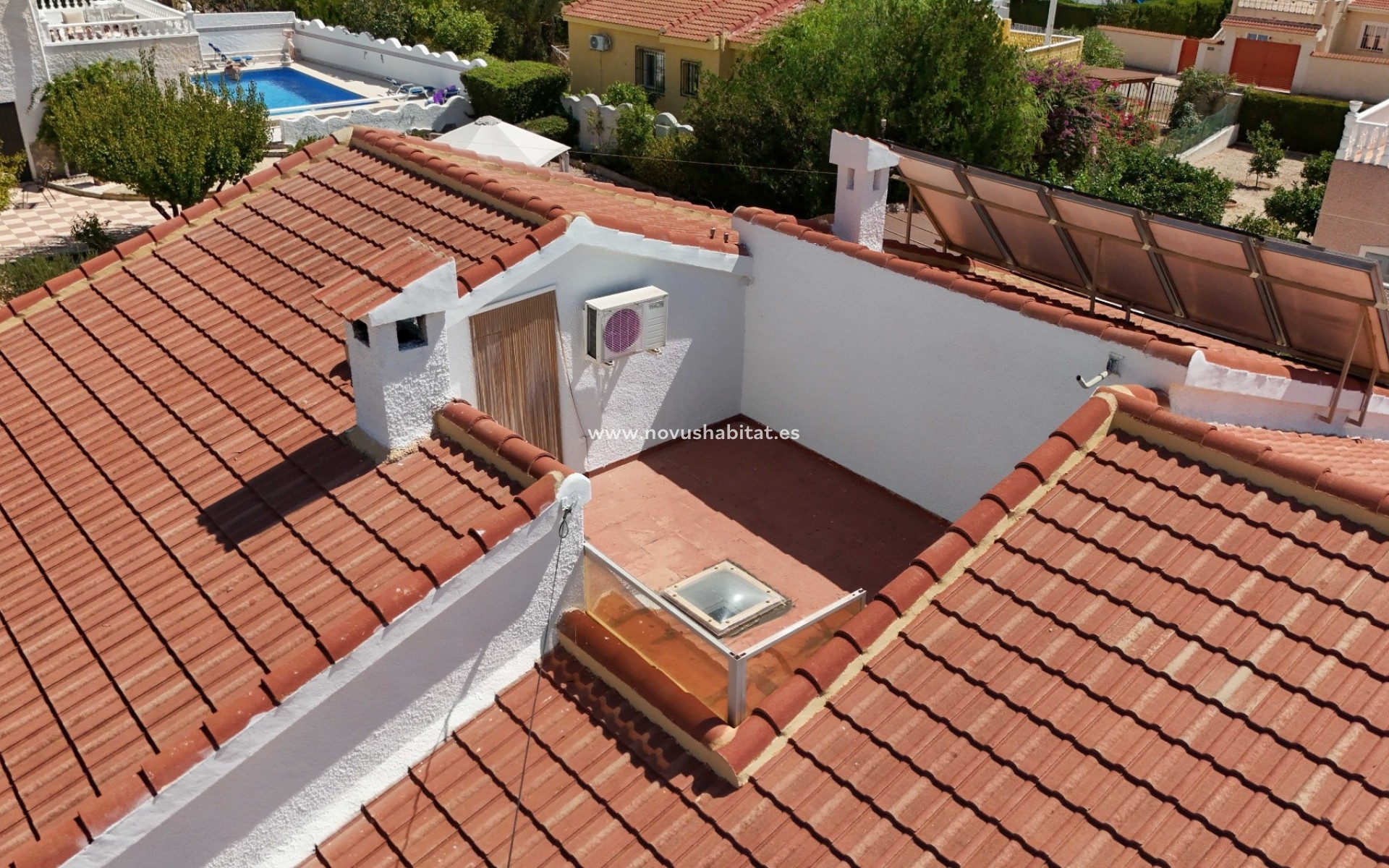 Revente - Villa - Ciudad Quesada