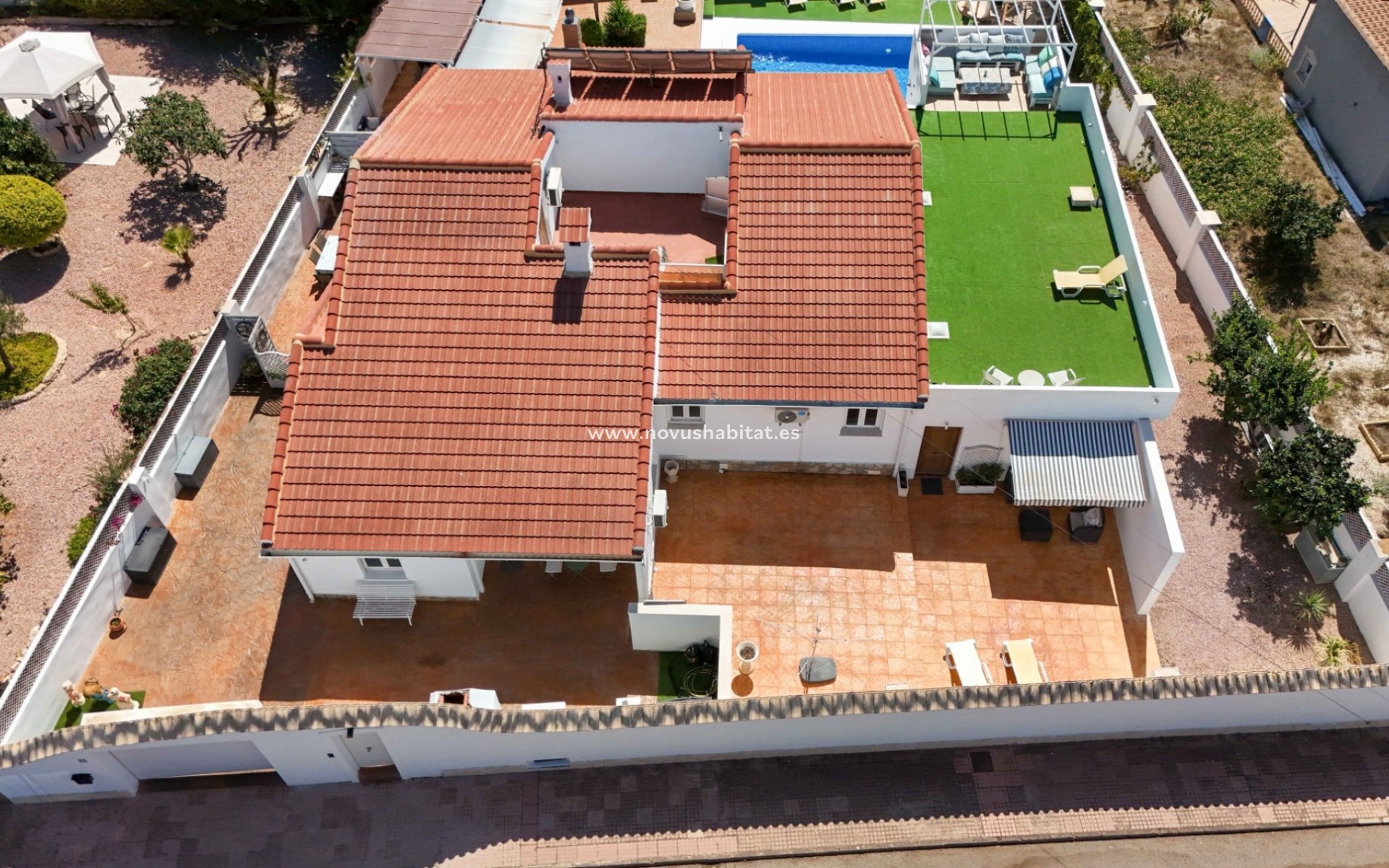 Revente - Villa - Ciudad Quesada