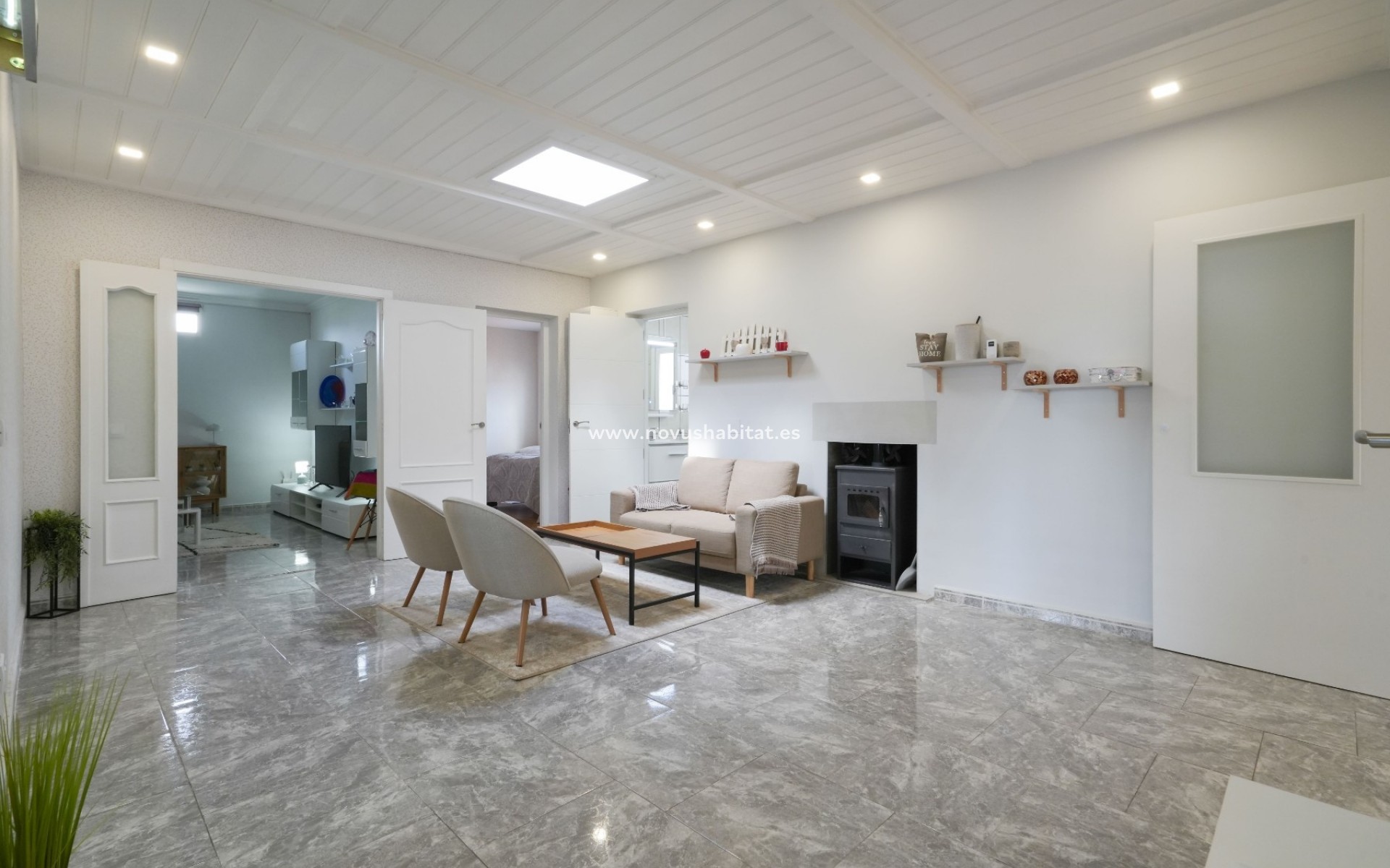 Revente - Villa - Ciudad Quesada