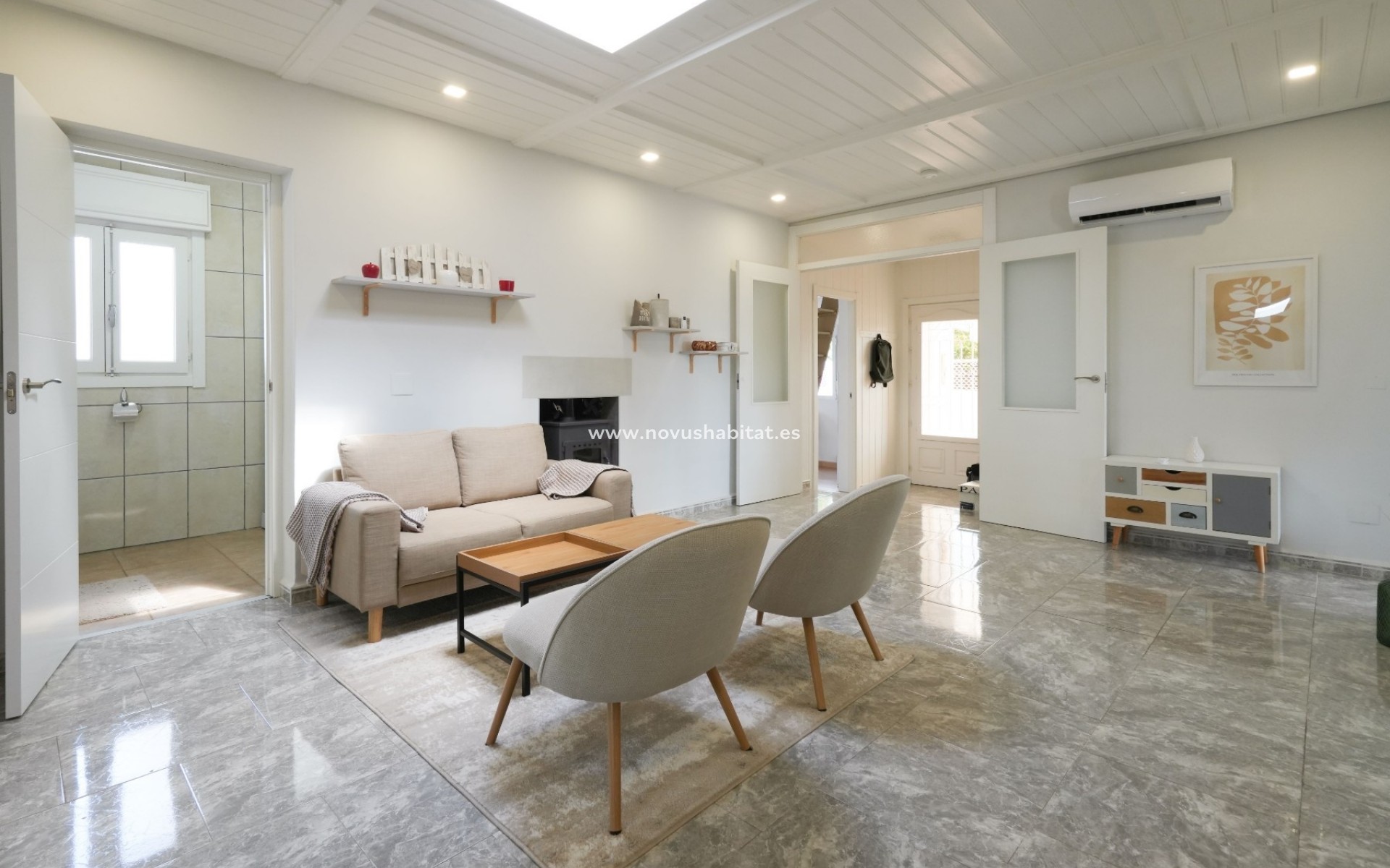 Revente - Villa - Ciudad Quesada