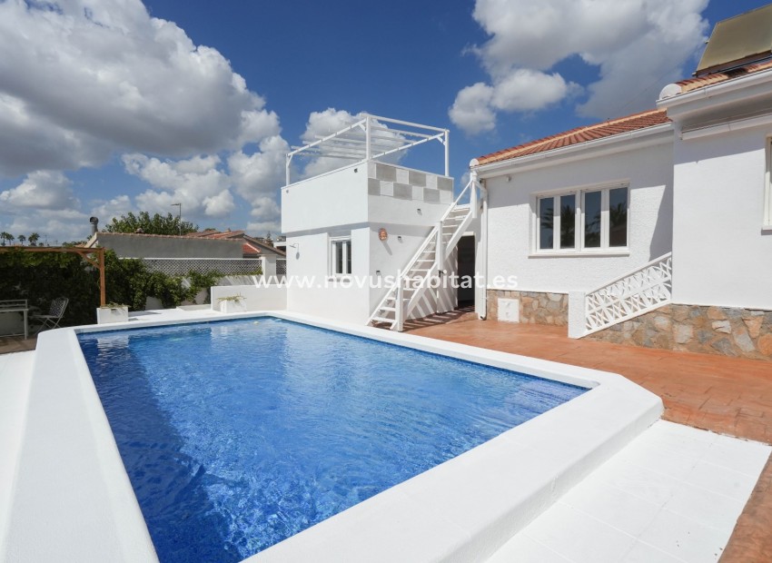 Revente - Villa - Ciudad Quesada