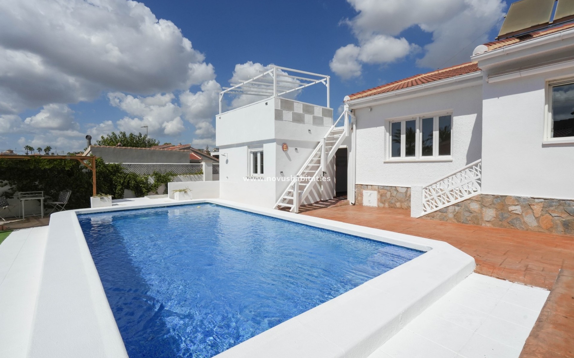 Revente - Villa - Ciudad Quesada