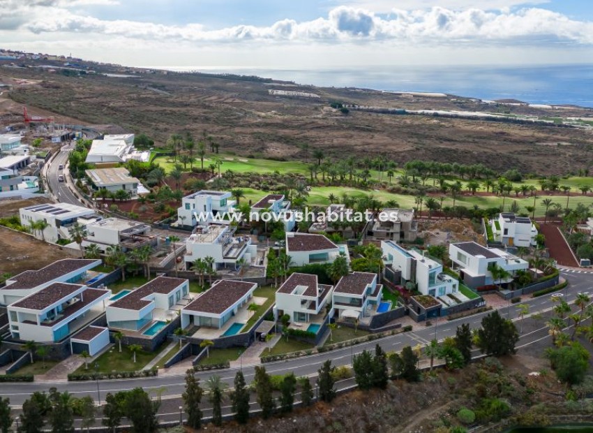 Revente - Villa - Costa Adeje - Casas Del Lago Abama Tenerife