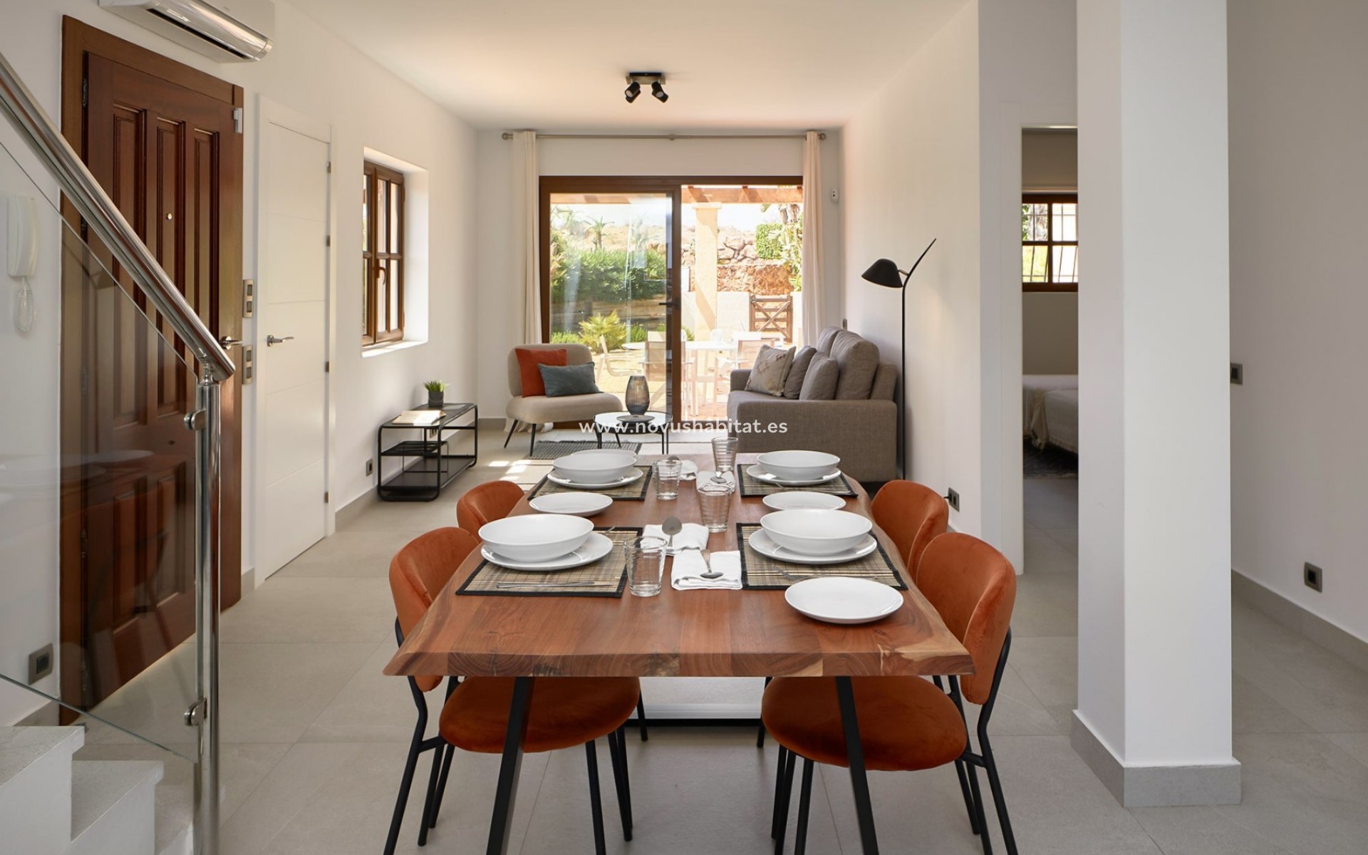 Revente - Villa - Cuevas del Almanzora - Villaricos