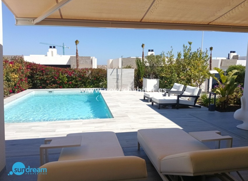 Revente - Villa de Lujo - Algorfa - Club de Golf La Finca