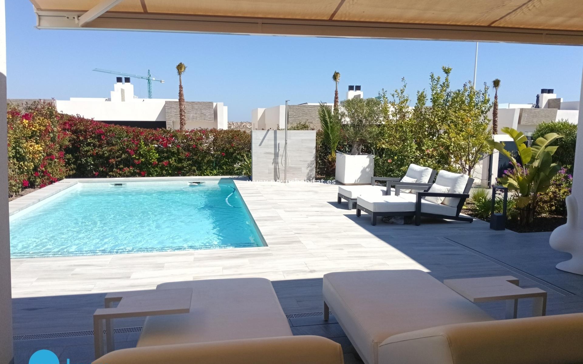 Revente - Villa de Lujo - Algorfa - Club de Golf La Finca