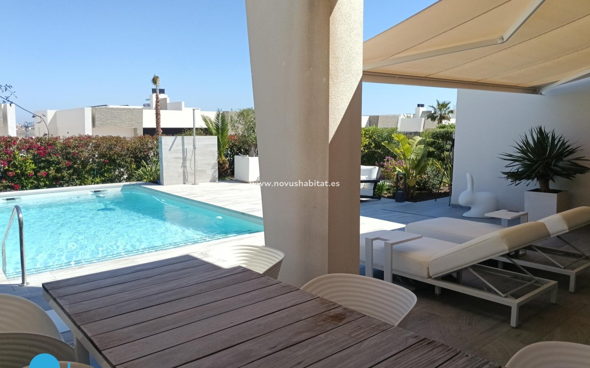 Revente - Villa de Lujo - Algorfa - Club de Golf La Finca