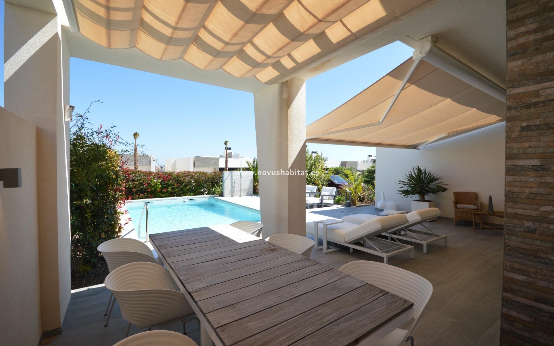 Revente - Villa de Lujo - Algorfa - Club de Golf La Finca