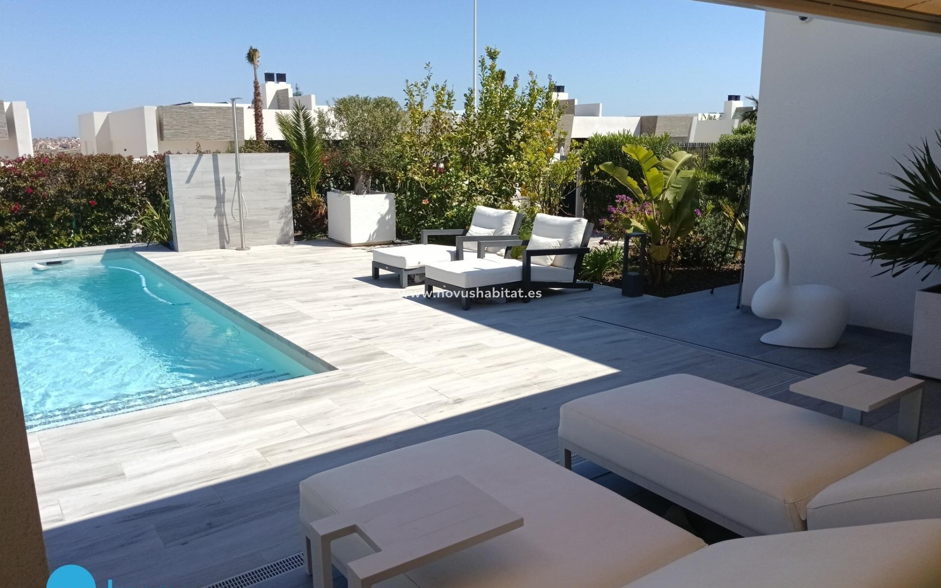 Revente - Villa de Lujo - Algorfa - Club de Golf La Finca