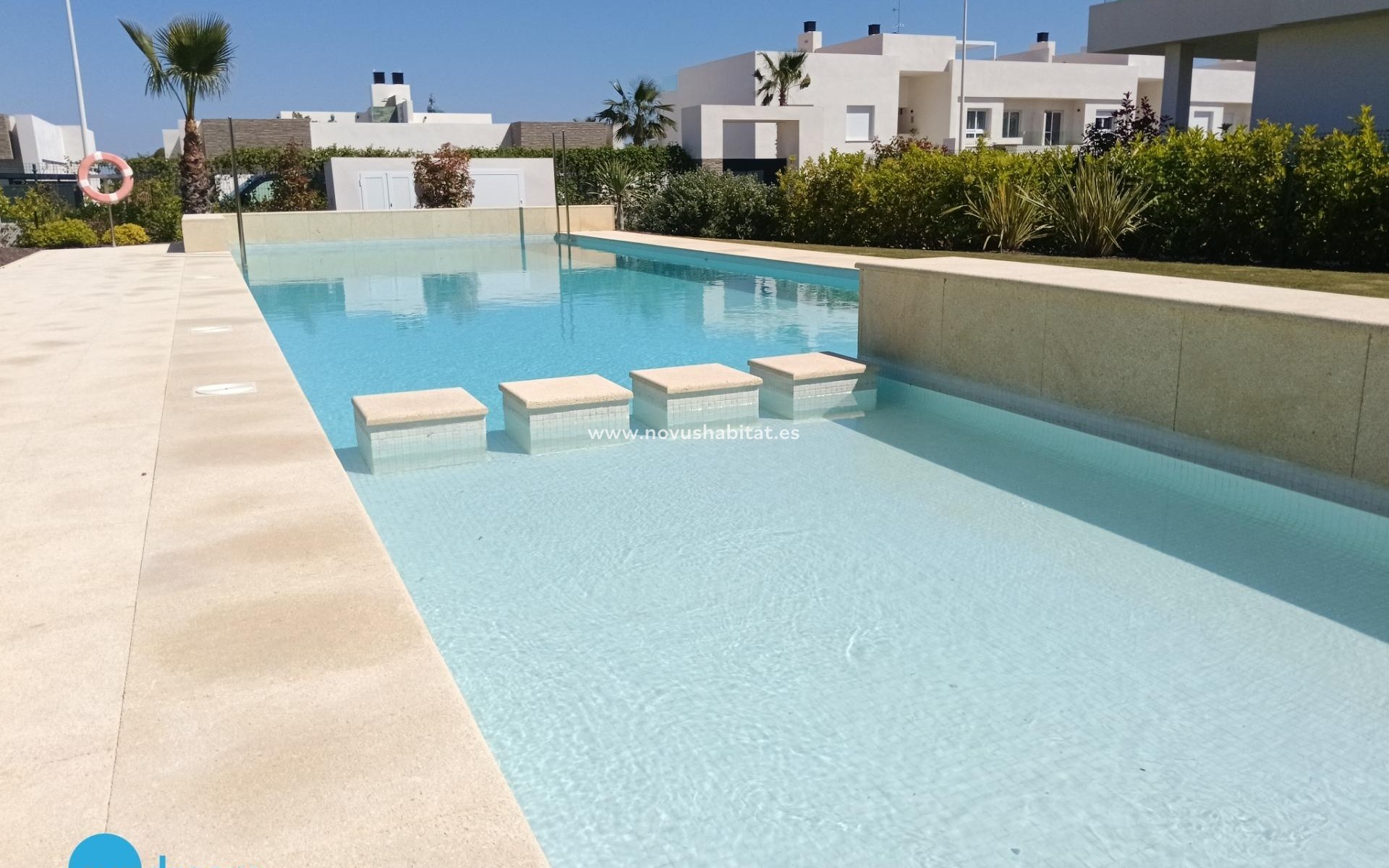 Revente - Villa de Lujo - Algorfa - Club de Golf La Finca