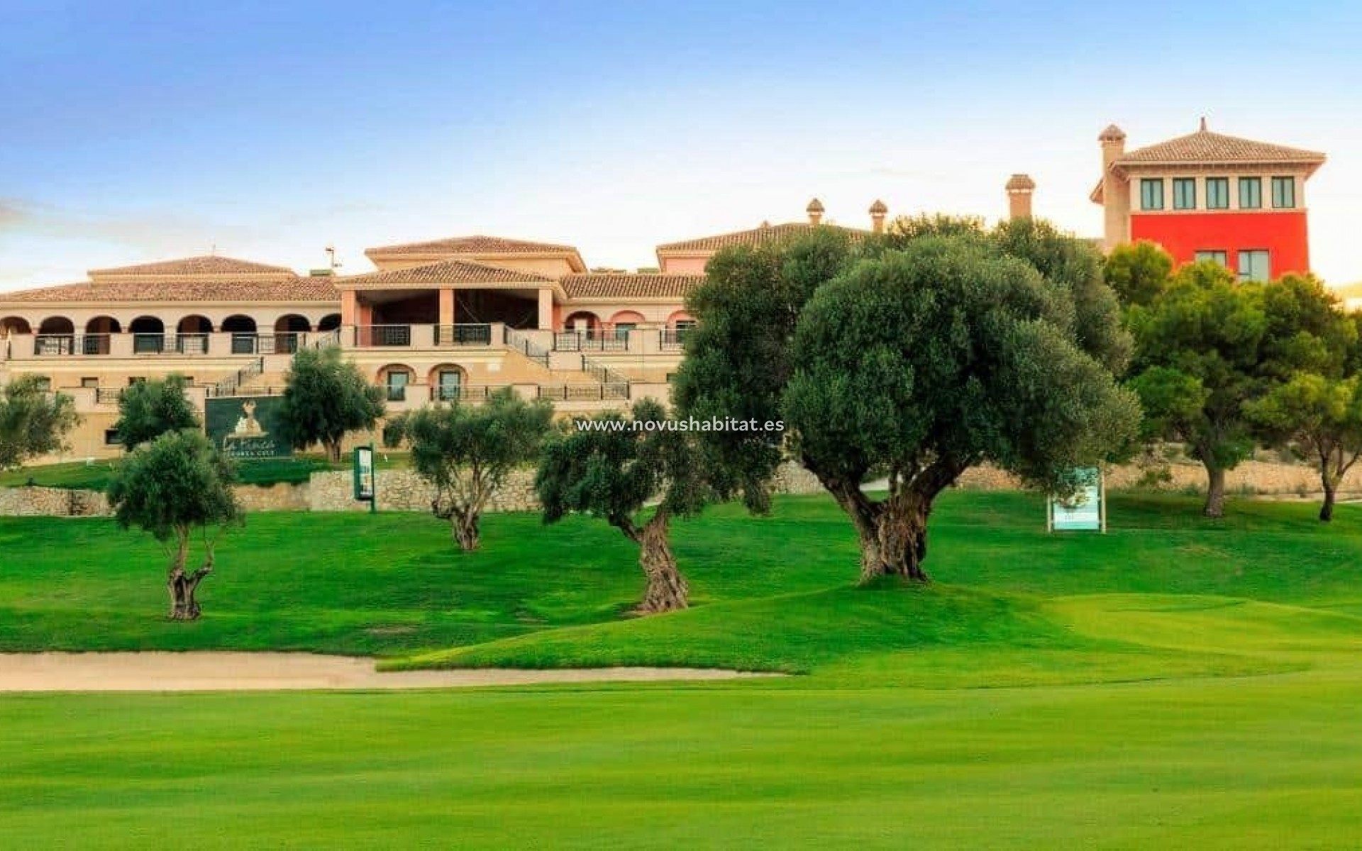 Revente - Villa de Lujo - Algorfa - Club de Golf La Finca
