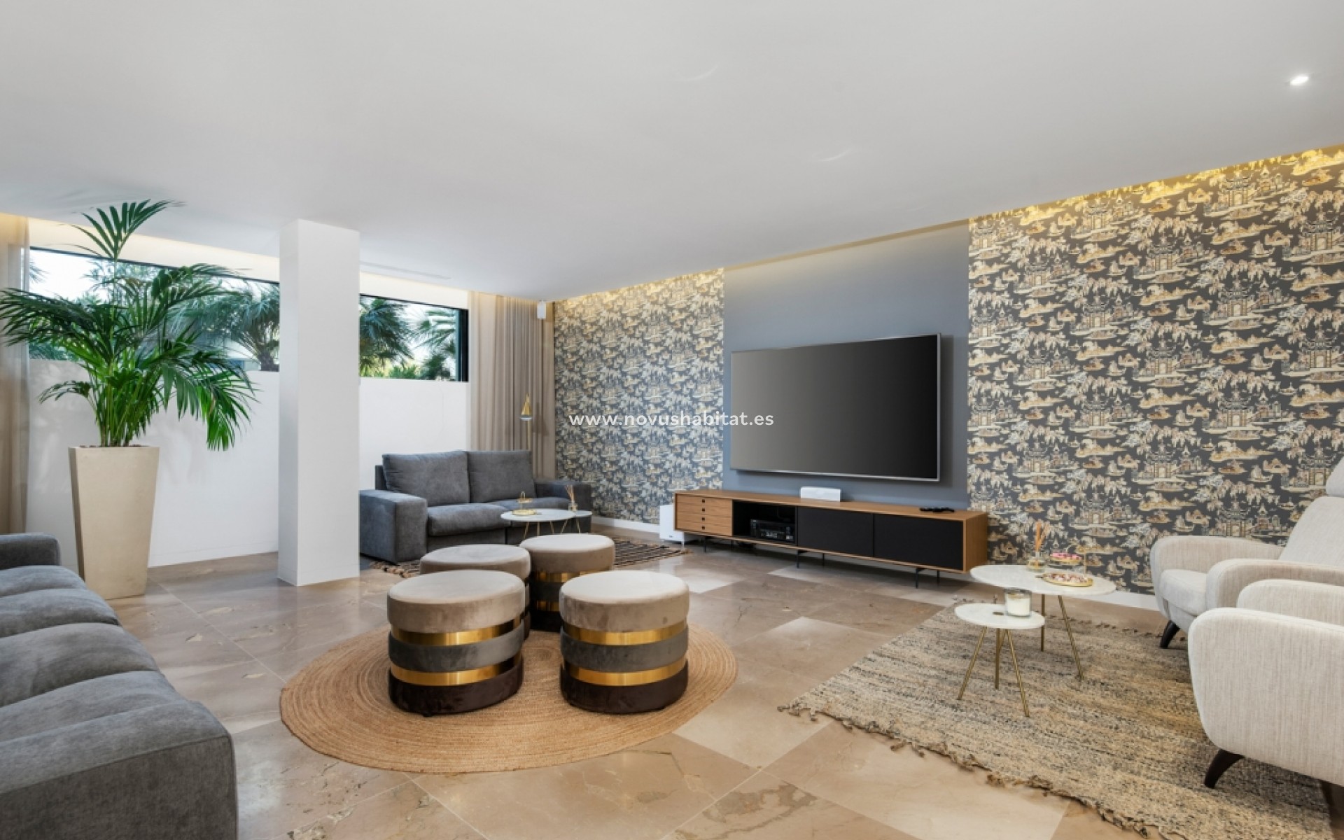 Revente - Villa - Dehesa de Campoamor