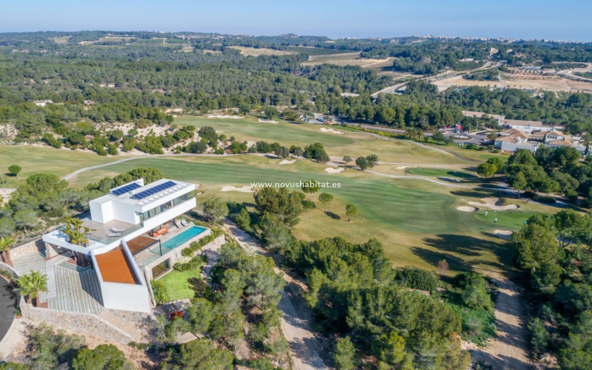 Revente - Villa - Dehesa de Campoamor