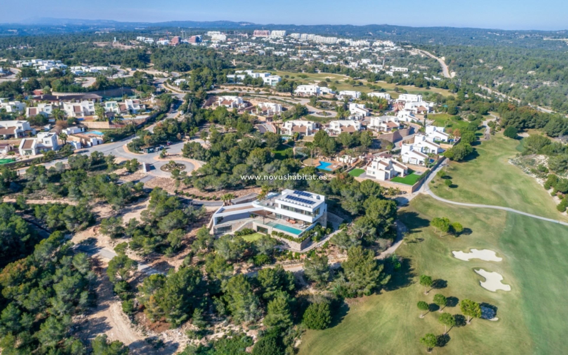 Revente - Villa - Dehesa de Campoamor