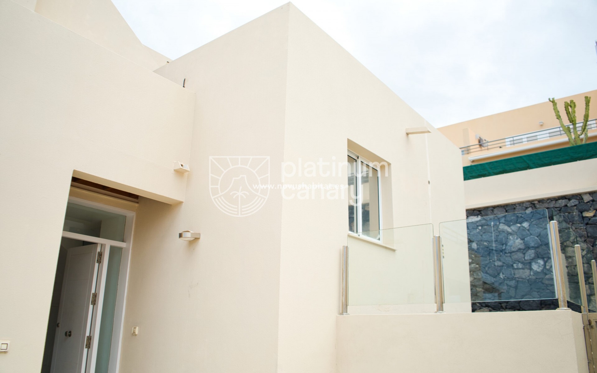 Revente - Villa - El Madroñal - Santa Cruz Tenerife