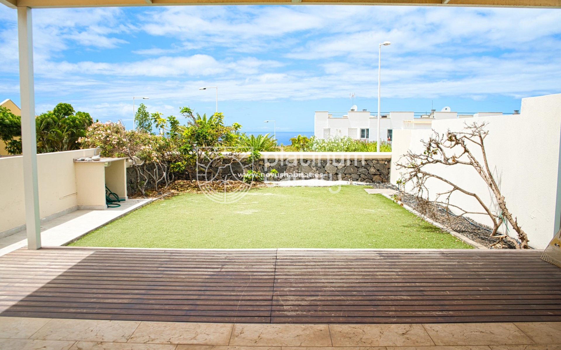 Revente - Villa - El Madroñal - Santa Cruz Tenerife