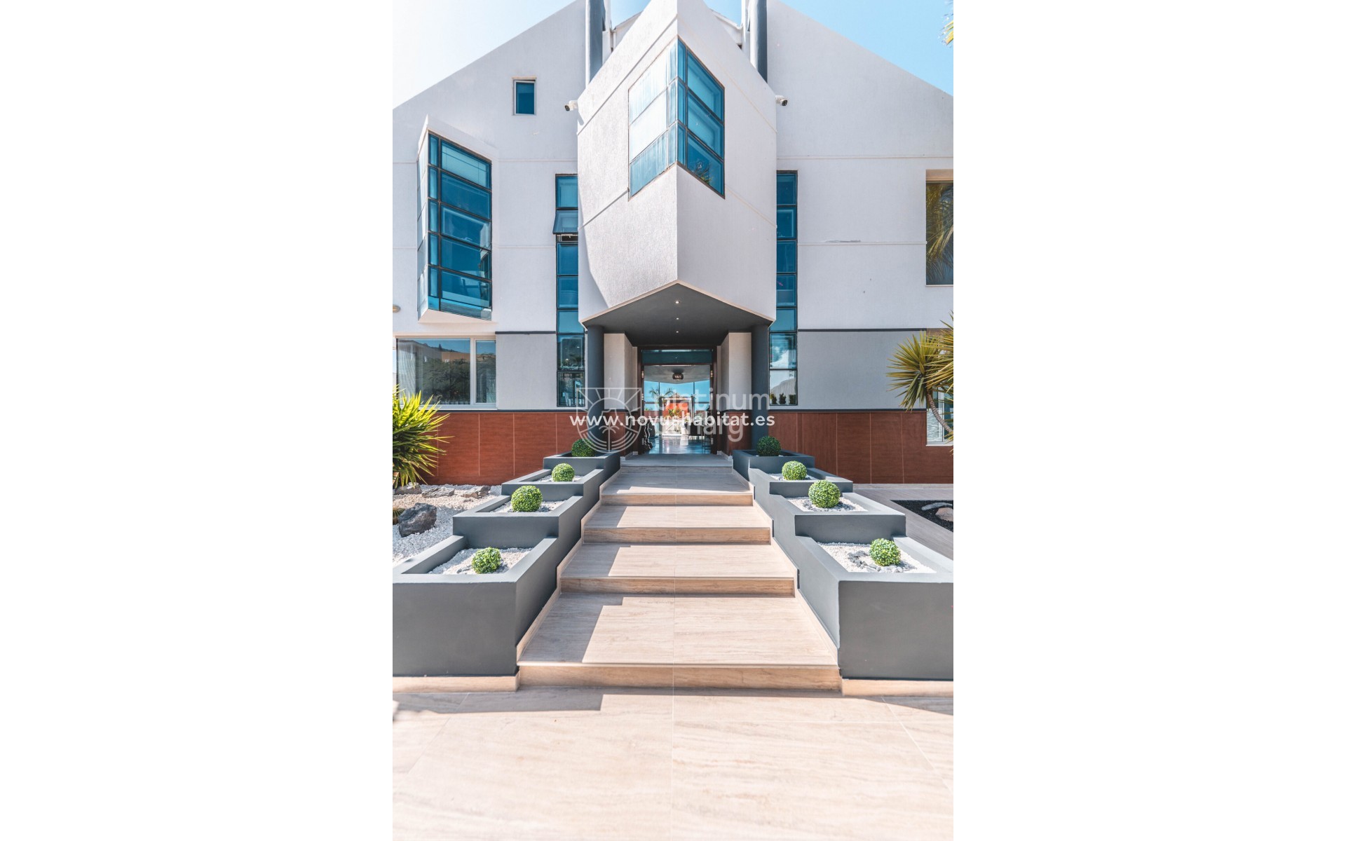 Revente - Villa - El Madroñal - Santa Cruz Tenerife