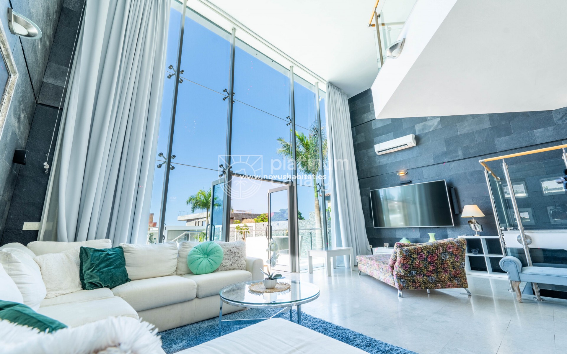 Revente - Villa - El Madroñal - Santa Cruz Tenerife