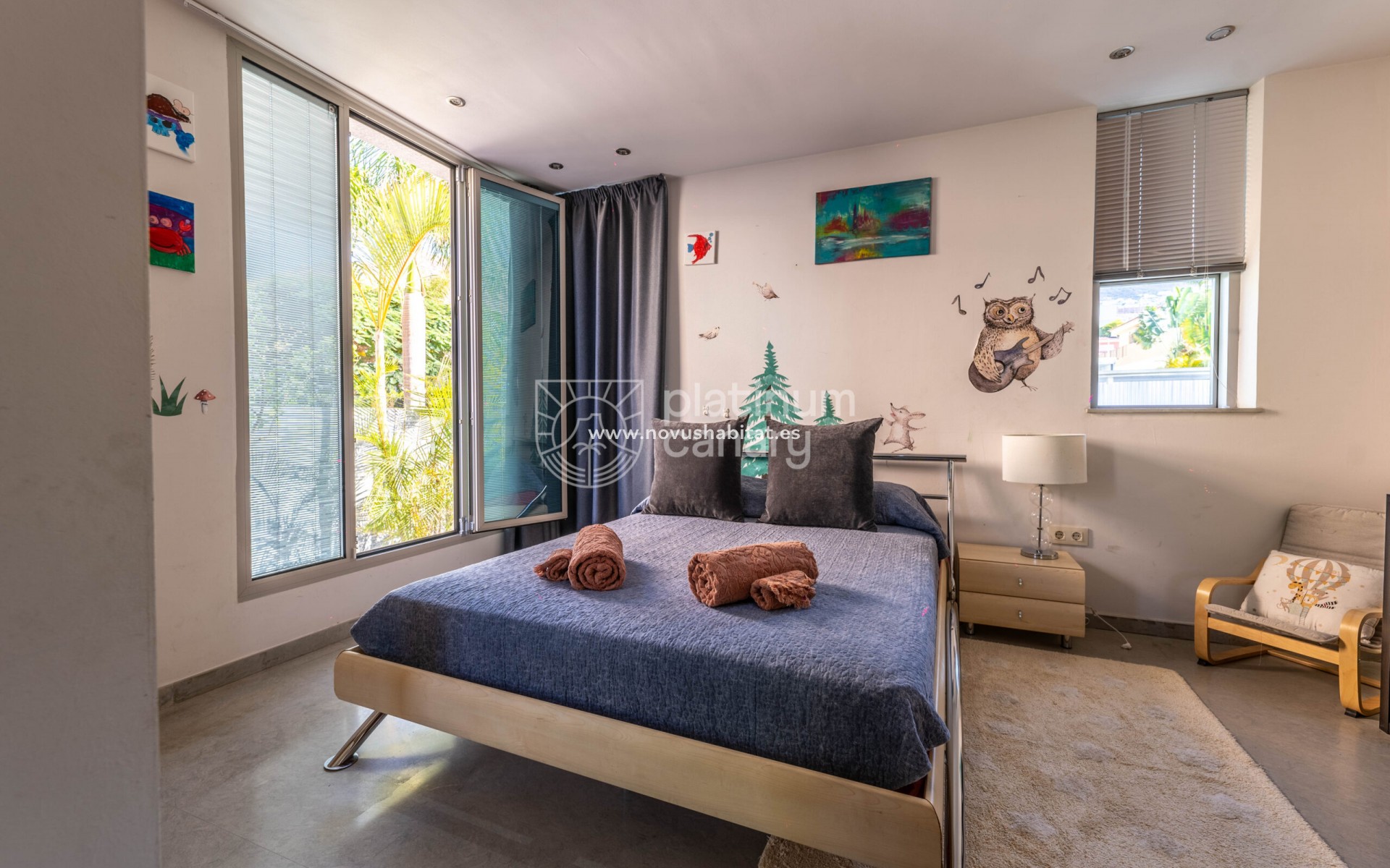 Revente - Villa - El Madroñal - Santa Cruz Tenerife