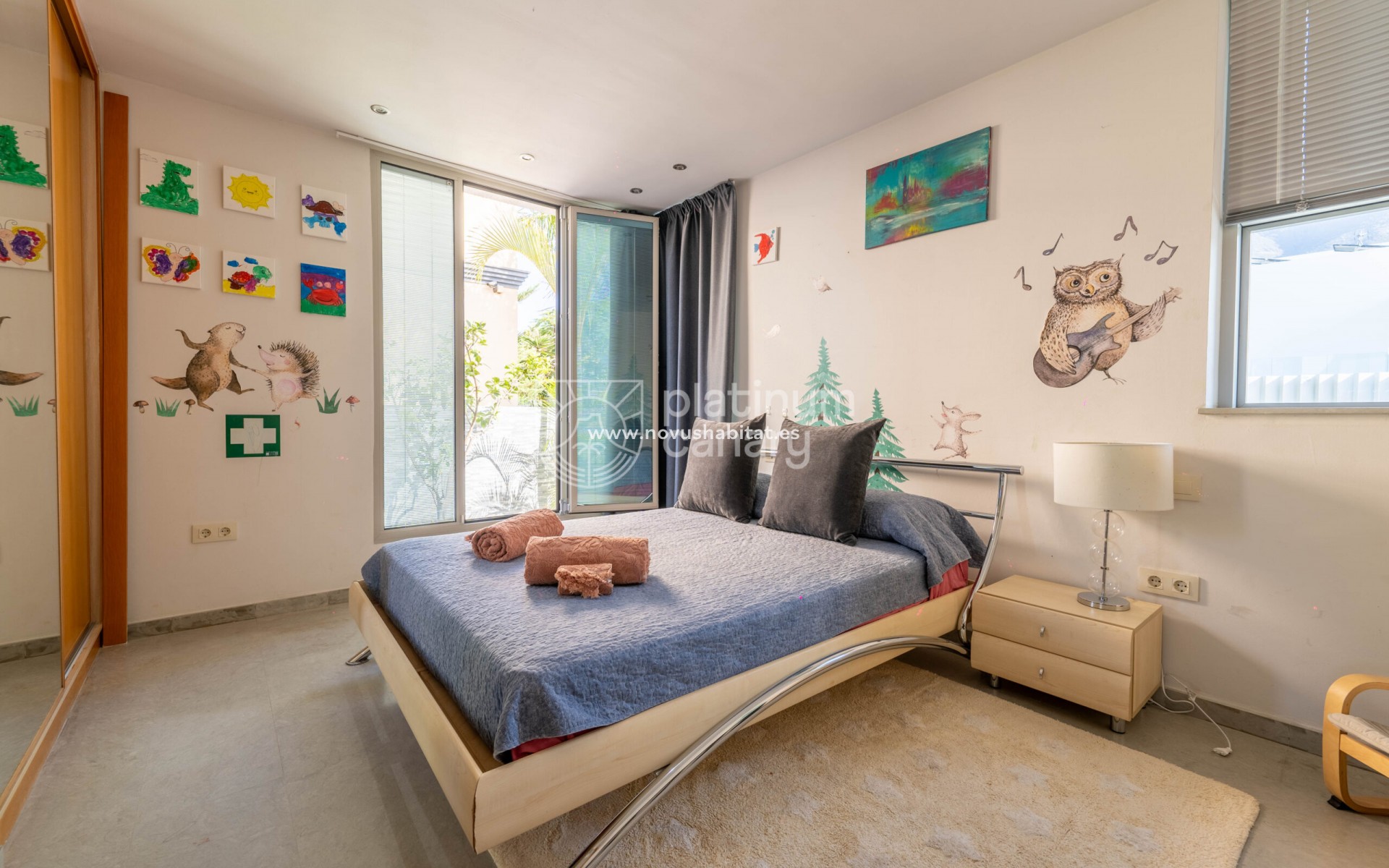 Revente - Villa - El Madroñal - Santa Cruz Tenerife