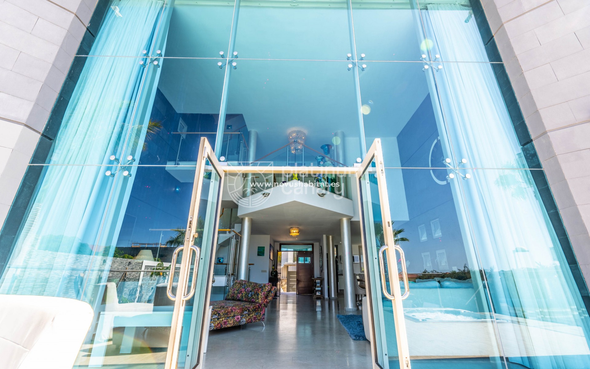 Revente - Villa - El Madroñal - Santa Cruz Tenerife