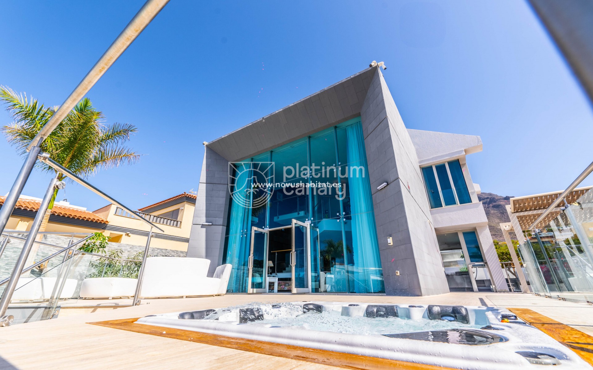 Revente - Villa - El Madroñal - Santa Cruz Tenerife