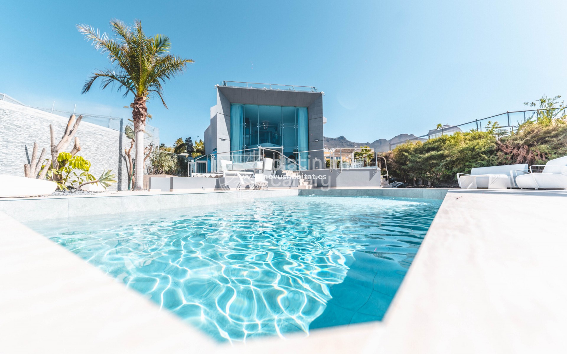 Revente - Villa - El Madroñal - Santa Cruz Tenerife