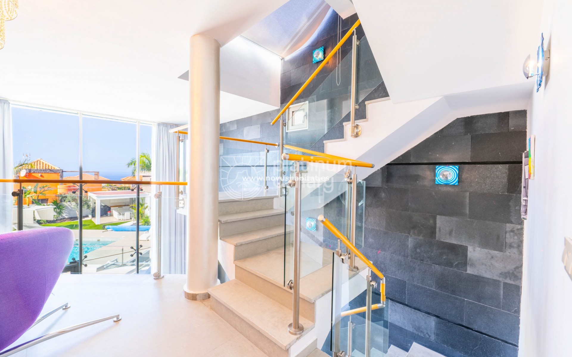 Revente - Villa - El Madroñal - Santa Cruz Tenerife