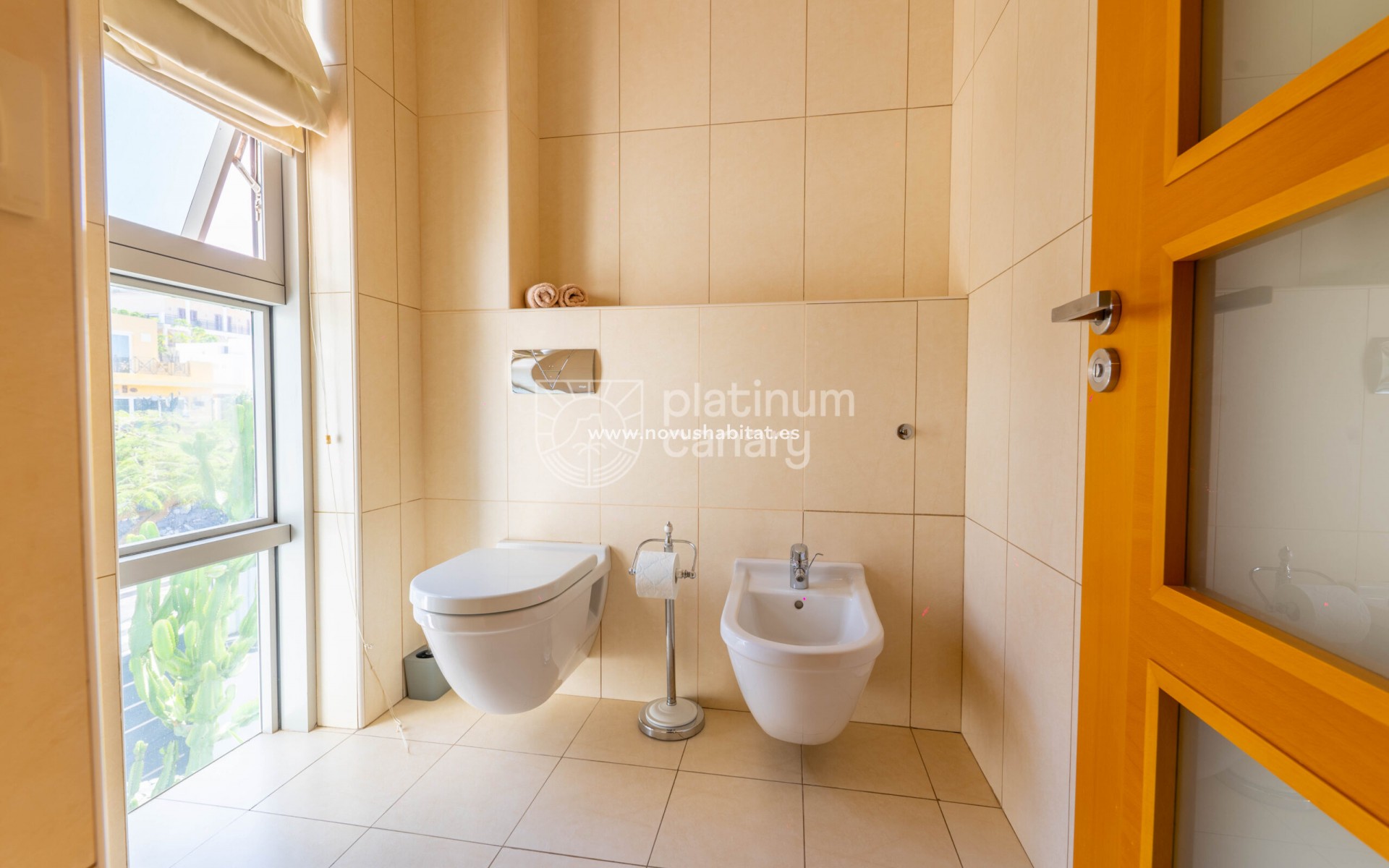 Revente - Villa - El Madroñal - Santa Cruz Tenerife