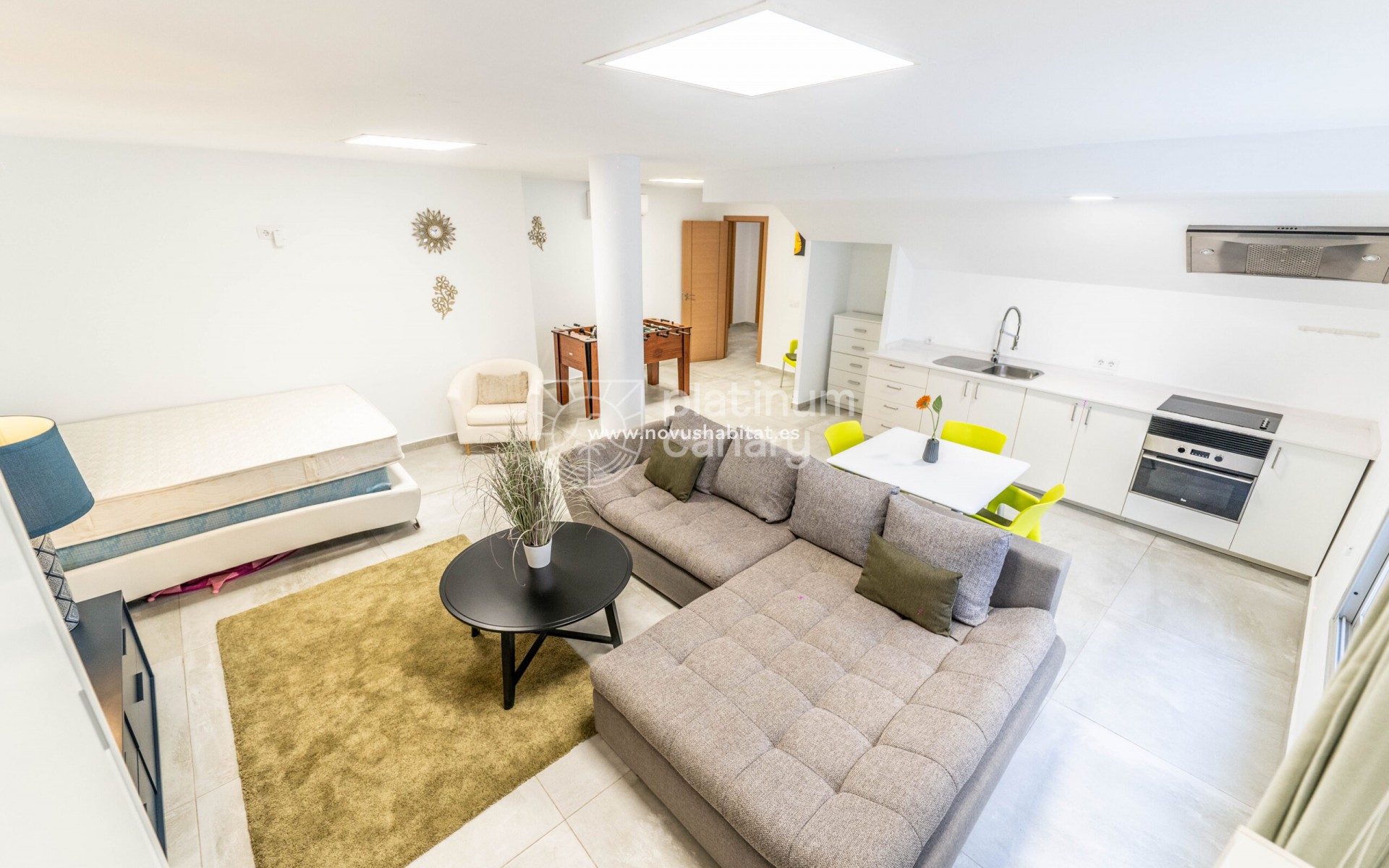 Revente - Villa - El Madroñal - Santa Cruz Tenerife