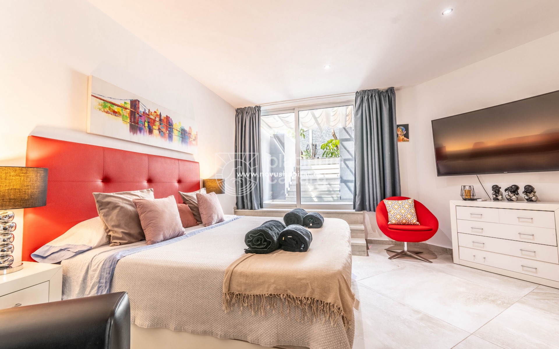 Revente - Villa - El Madroñal - Santa Cruz Tenerife