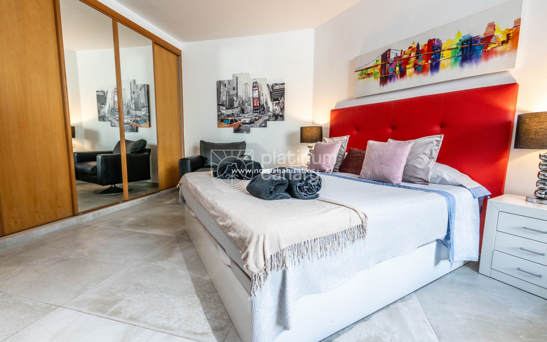 Revente - Villa - El Madroñal - Santa Cruz Tenerife