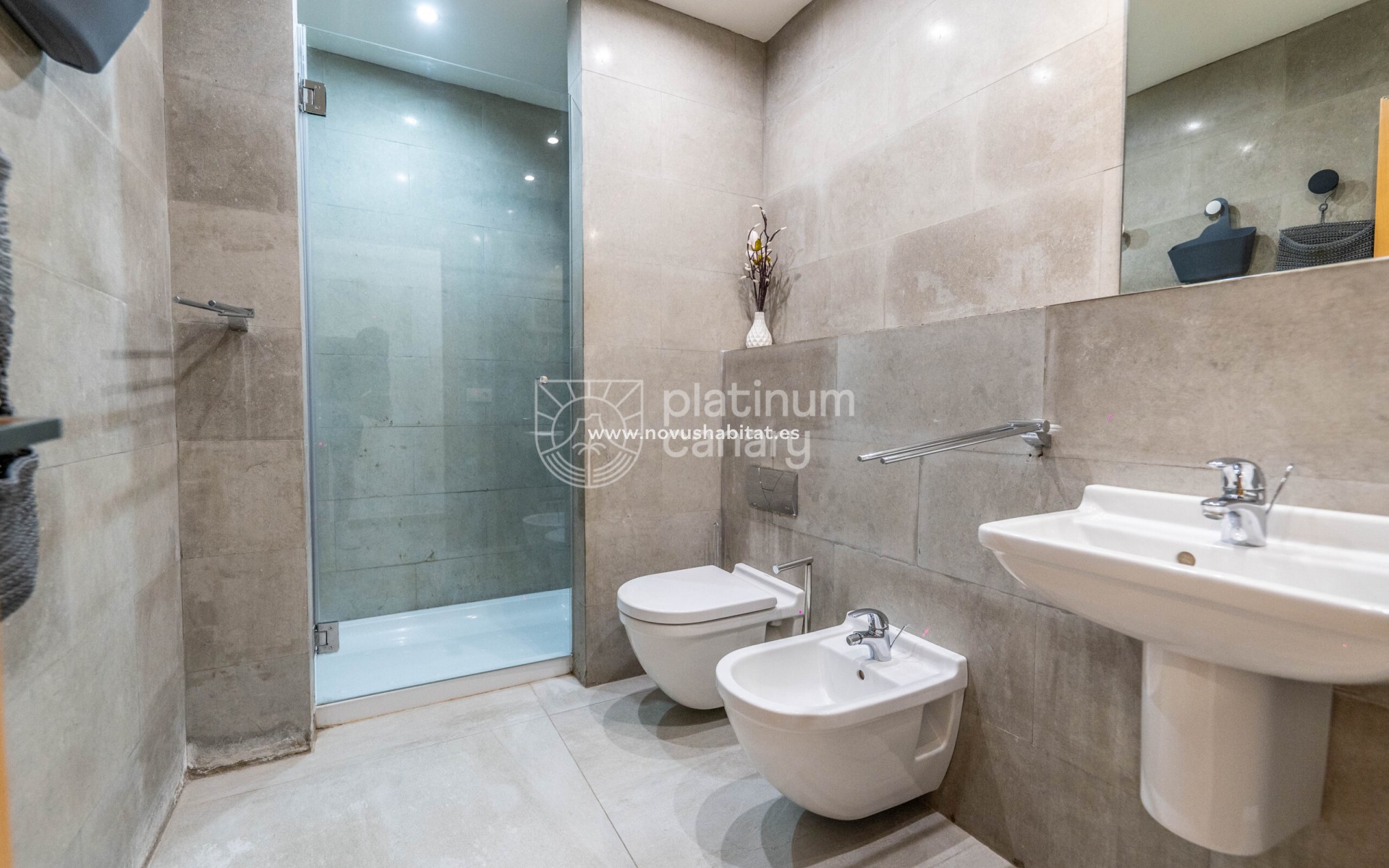 Revente - Villa - El Madroñal - Santa Cruz Tenerife