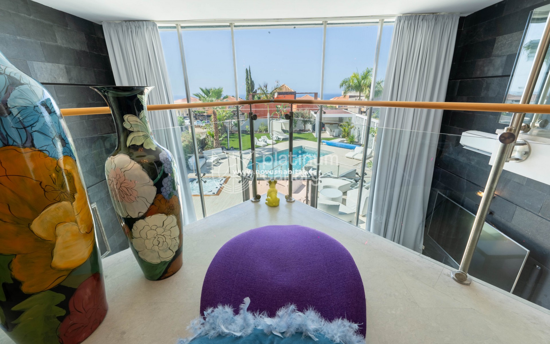 Revente - Villa - El Madroñal - Santa Cruz Tenerife