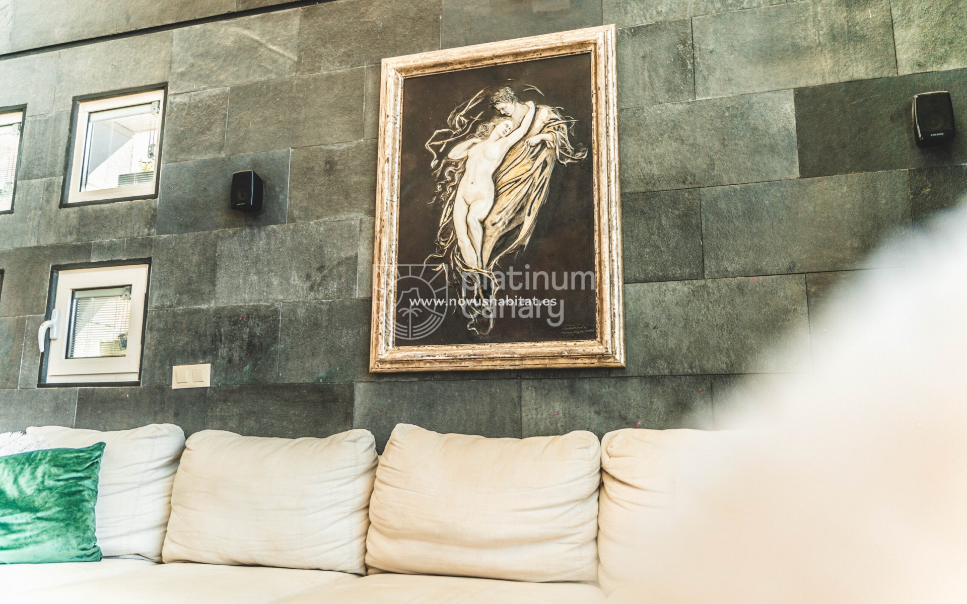 Revente - Villa - El Madroñal - Santa Cruz Tenerife