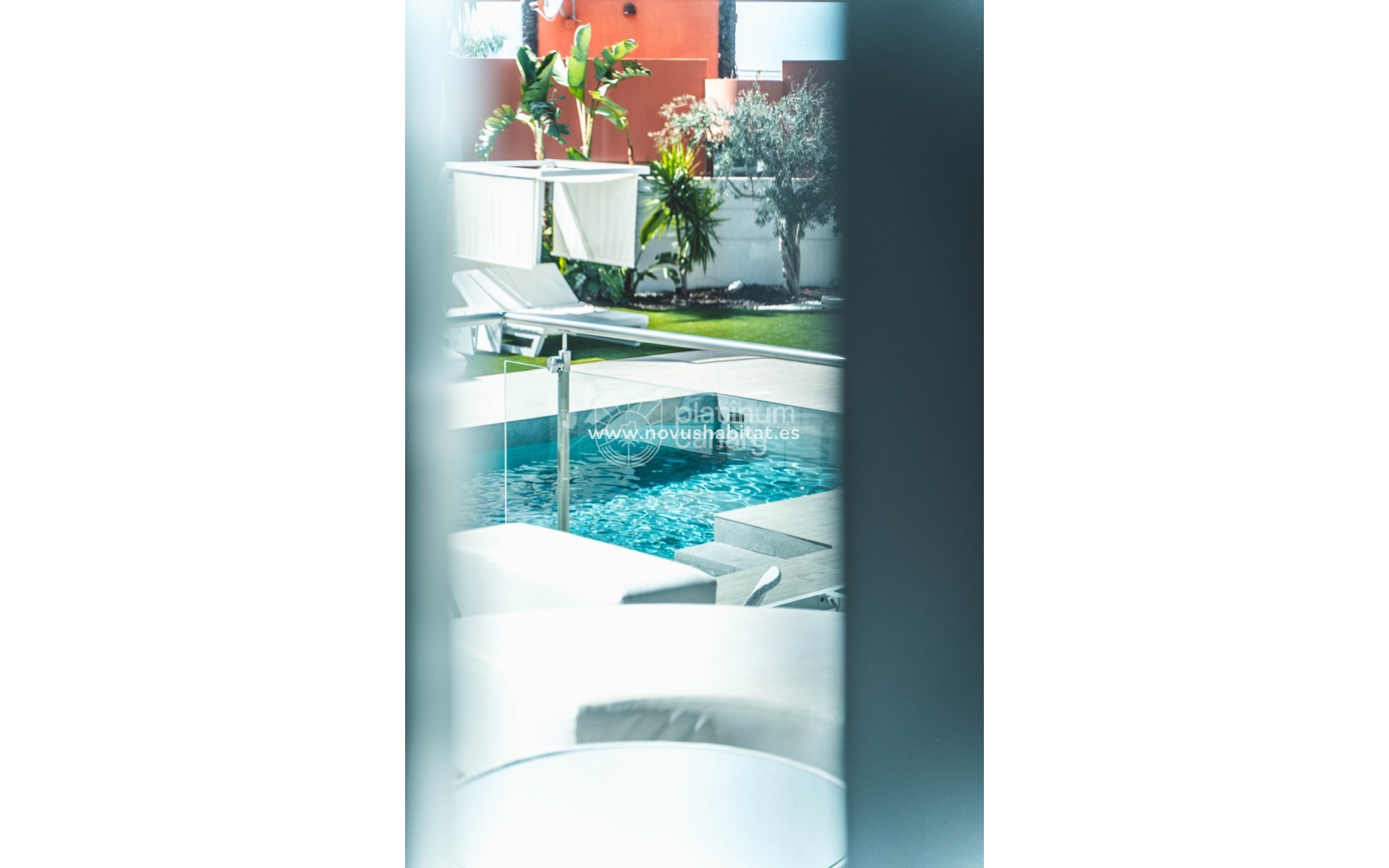 Revente - Villa - El Madroñal - Santa Cruz Tenerife