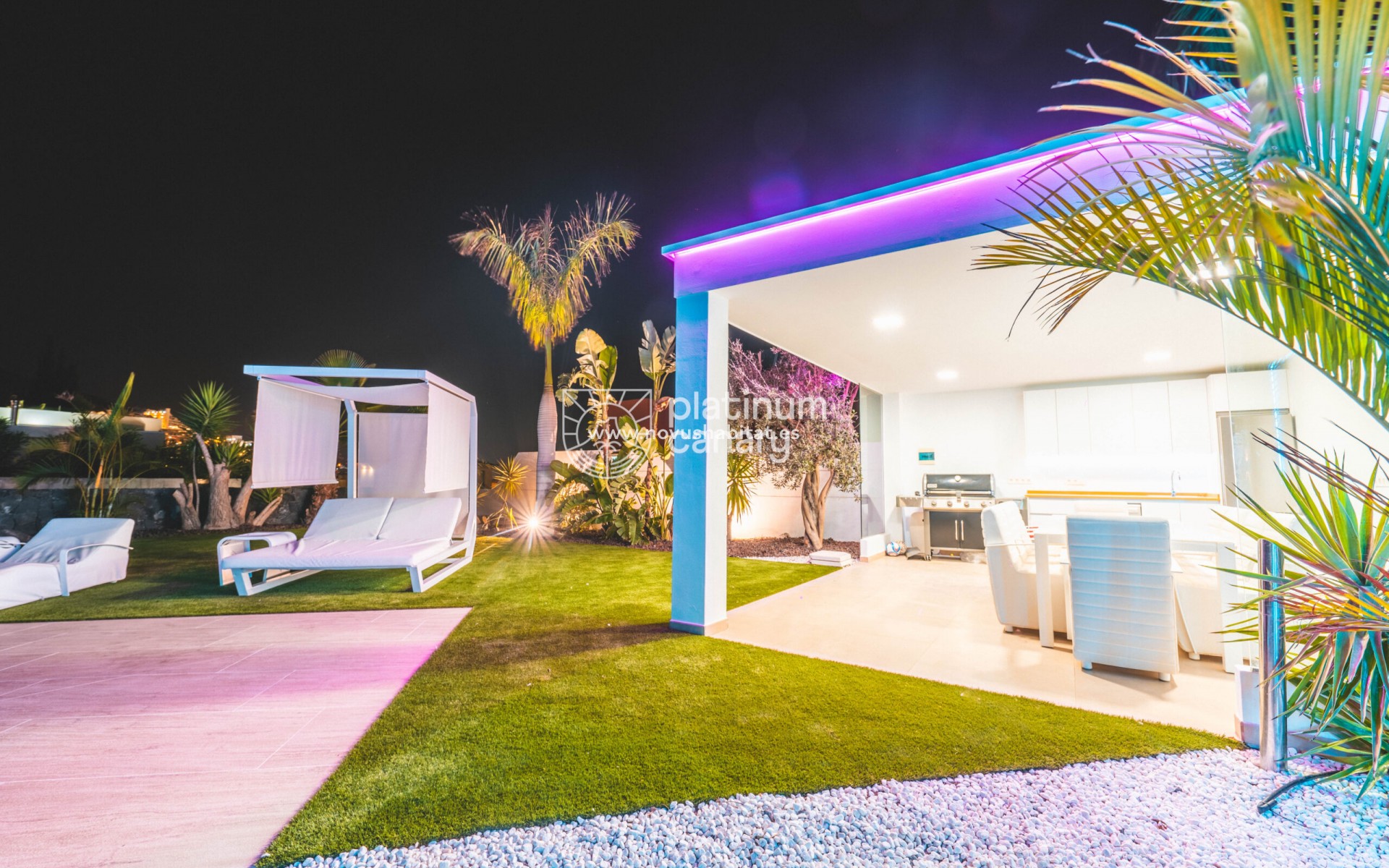 Revente - Villa - El Madroñal - Santa Cruz Tenerife