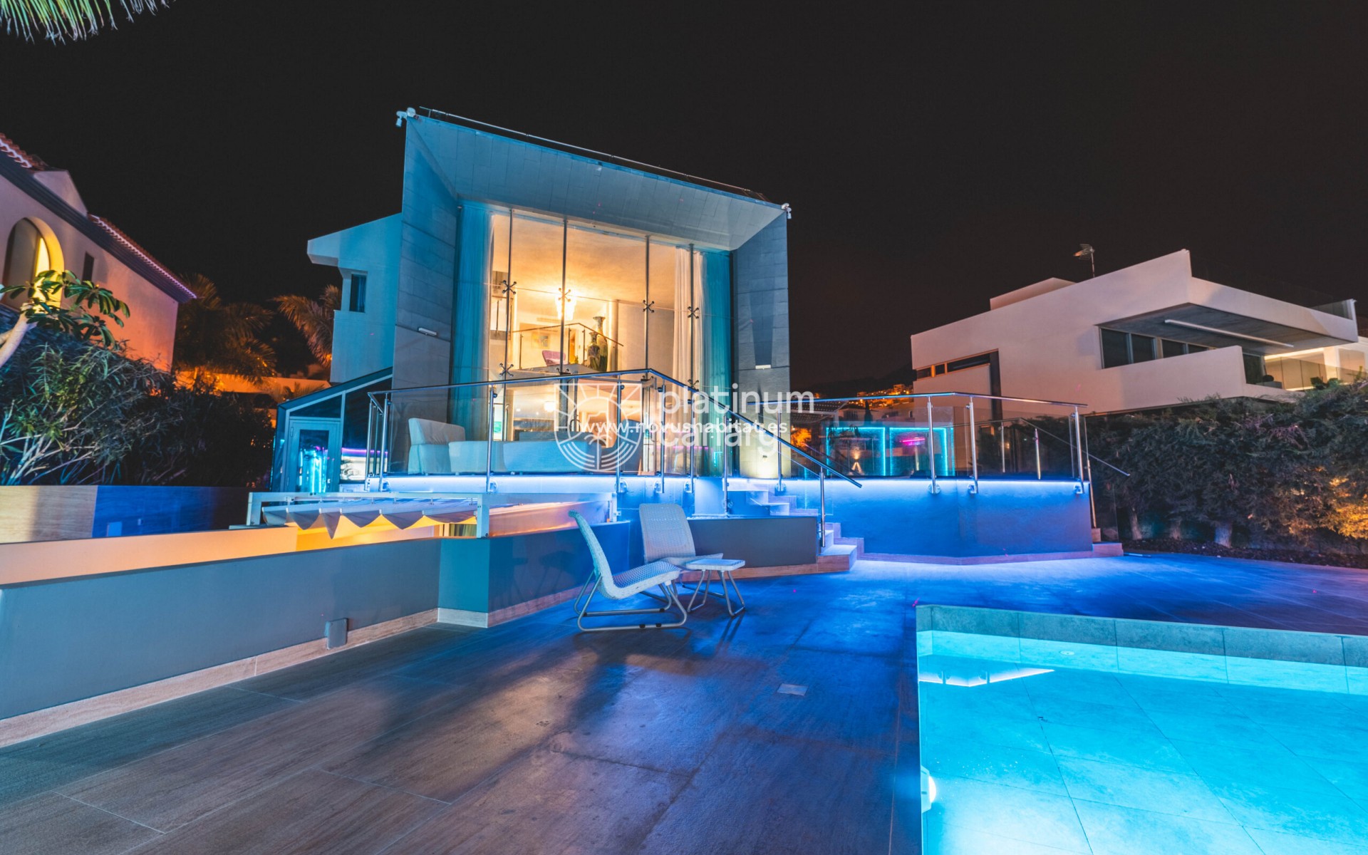 Revente - Villa - El Madroñal - Santa Cruz Tenerife