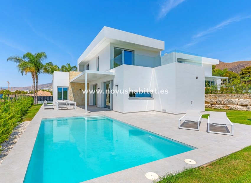 Revente - Villa - Finestrat - Sierra Cortina